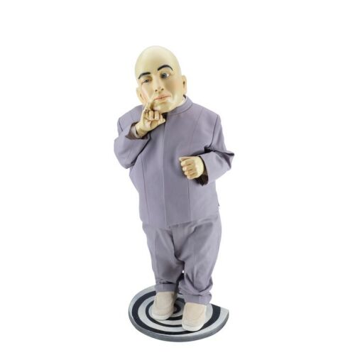 25. Mini-Me's (Verne Troyer) Suit ### AUSTIN POWERS: THE SPY WHO SHAGGED ME (1999)