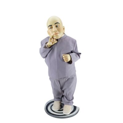 25. Mini-Me's (Verne Troyer) Suit ### AUSTIN POWERS: THE SPY WHO SHAGGED ME (1999)