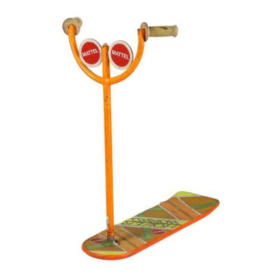32. Little Girl's (Lindsey Whitney Barry) Orange Mattel Hoverboard With Screen-matched Handlebars ### BACK TO THE FUTURE PART II (1989)