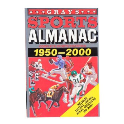 33. Marty McFly's (Michael J. Fox) Grays Sports Almanac ### BACK TO THE FUTURE PART II (1989)