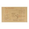 35. Production-Made Printed "Map To Time Machine" ### BACK TO THE FUTURE PART III (1990)