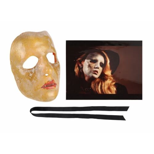 47. Alicia Hunt's (Jerry Hall) Mask ### BATMAN (1989)