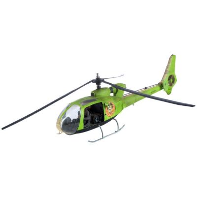 48. The Joker's (Jack Nicholson) Light-up 1:24 Scale Helicopter Model Miniature ### BATMAN (1989)