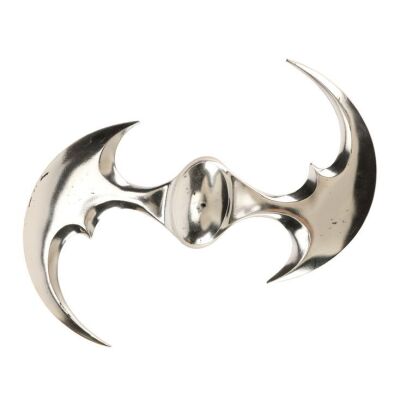 66. Batman's (Val Kilmer) Sonar Batarang ### BATMAN FOREVER (1995)