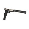 69. The Joker's (Heath Ledger) Hero Live-fire Glock 17 Pistol with Suppressor and Extended Magazine ### THE DARK KNIGHT (2008)