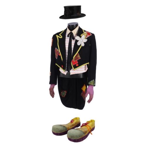76. Albert Goldman's (Nathan Lane) Screen-Matched Clown Costume ### THE BIRDCAGE (1996)