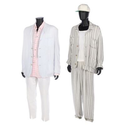 77. Armand (Robin Williams) and Albert Goldman's (Nathan Lane) Beachwear ### THE BIRDCAGE (1996)
