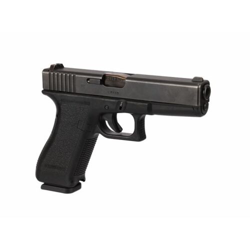 84. Jason Bourne's (Matt Damon) Hero Glock 17 Pistol ### THE BOURNE ULTIMATUM (2007)