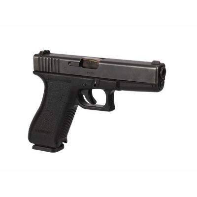 84. Jason Bourne's (Matt Damon) Hero Glock 17 Pistol ### THE BOURNE ULTIMATUM (2007)