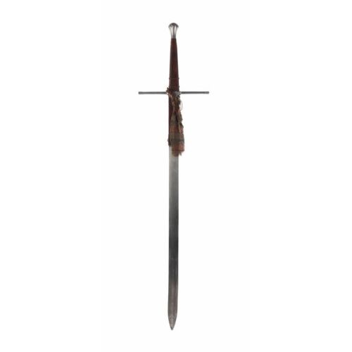 85. Simon Atherton-Made Promotional William Wallace (Mel Gibson) Claymore ### BRAVEHEART (1995)