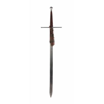 85. Simon Atherton-Made Promotional William Wallace (Mel Gibson) Claymore ### BRAVEHEART (1995)