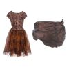 90. Chuck Noland's (Tom Hanks) Loin Cloth and Dress ### CAST AWAY (2000)