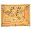 99. Production-made Narnia Map with Metal Markers ### THE CHRONICLES OF NARNIA: THE LION, THE WITCH AND THE WARDROBE (2005)