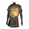 103. The Costumi D'Arte Collection: Rufio's (Martin Landau) Crowning Ceremony Cuirass and Tunic ### CLEOPATRA (1963)