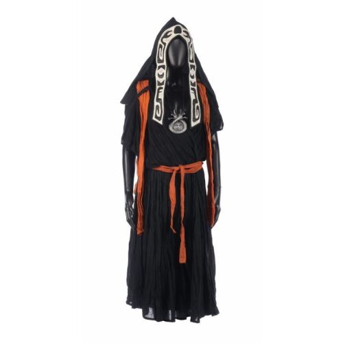 104. Cult of Set Priestess Robes With Amulet ### CONAN THE BARBARIAN (1982)