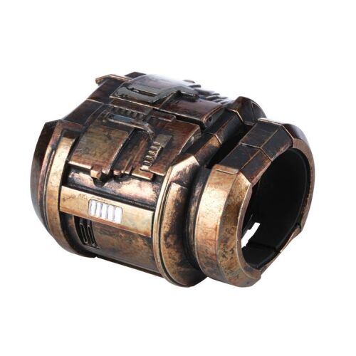107. Jake Lonergan's (Daniel Craig) Light-up Alien Wrist Bracelet ### COWBOYS & ALIENS (2011)