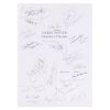 127. The Alan Rickman Archive: Daniel Radcliffe, Emma Watson, Rupert Grint, Alan Rickman and Cast Autographed Script Page ### HARRY POTTER AND THE CHAMBER OF SECRETS (2002)