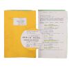130. The Alan Rickman Archive: Bound Primary Hand-Annotated Shooting Script and Photo ### ROBIN HOOD: PRINCE OF THIEVES (1991)