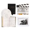 134. The Alan Rickman Archive: Bound Personal Hand-Annotated Shooting Script, Clapperboard and Ephemera ### THE WINTER GUEST (1997)