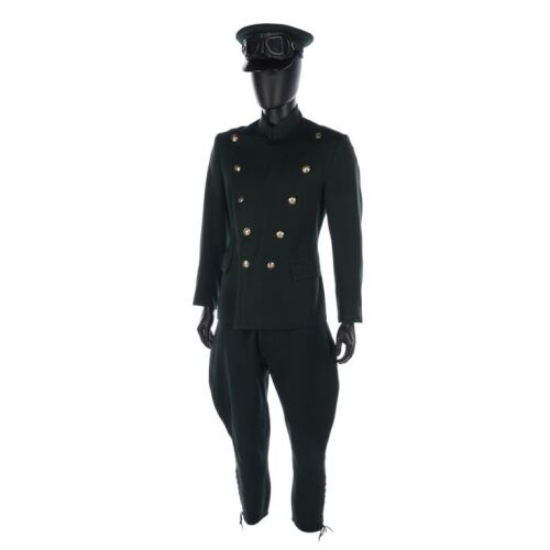 136. Tom Branson's (Allen Leech) Chauffeur Uniform ### DOWNTON ABBEY (T.V. SERIES, 2010-2015)