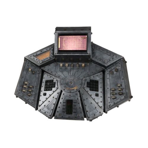 143. Hero Light-Up Gravity Drive Control Panel ### EVENT HORIZON (1997)