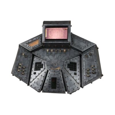 143. Hero Light-Up Gravity Drive Control Panel ### EVENT HORIZON (1997)