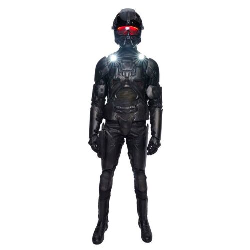 147. James Holden's (Steven Strait) Screen-matched Light-up MCRN Light Armour Spacesuit with Thruster Pack ### THE EXPANSE (2015-2022)