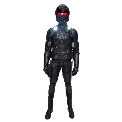 147. James Holden's (Steven Strait) Screen-matched Light-up MCRN Light Armour Spacesuit with Thruster Pack ### THE EXPANSE (2015-2022)