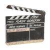 156. Clapperboard ### FLASH GORDON (1980)