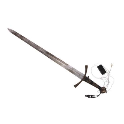 166. Thoros of Myr's (Paul Kaye) SFX Flaming Sword ### GAME OF THRONES (T.V. SERIES, 2011-2019)