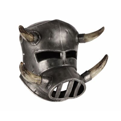 172. Screen-matched Tusked Gladiator's Helmet ### GLADIATOR (2000)