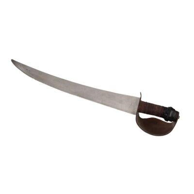 179. One-Eyed Willy's Cutlass Wielded by Sloth (John Matuszak) ### THE GOONIES (1985)