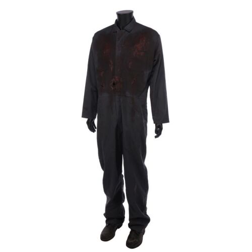 188. Michael Myers' (Chris Durand) Bloodied and Distressed Coveralls and Boots ### HALLOWEEN H20: 20 YEARS LATER (1998)