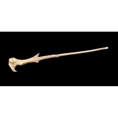 197. Voldemort's (Ralph Fiennes) Light-up Wand ### HARRY POTTER SERIES (2001 - 2011)