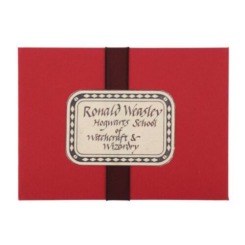 199. Ron Weasley's (Rupert Grint) Sealed Howler Letter ### HARRY POTTER AND THE CHAMBER OF SECRETS (2002)