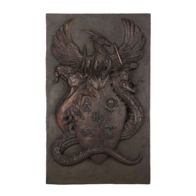 209. Creature Effects Department Welcome Sign ### HARRY POTTER SERIES (2001 - 2011)