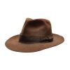220. Indiana Jones' (Harrison Ford) Fedora ### INDIANA JONES AND THE TEMPLE OF DOOM (1984)