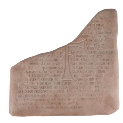 222. Grail Tablet ### INDIANA JONES AND THE LAST CRUSADE (1989)