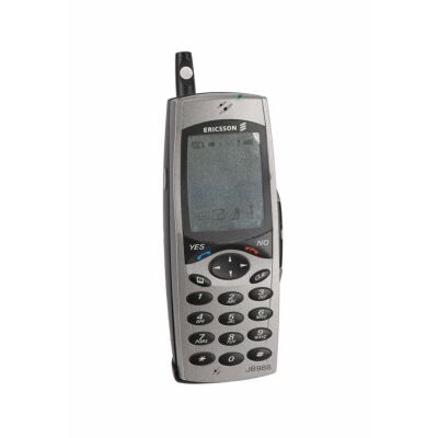 234. James Bond's (Pierce Brosnan) Ericsson JB988 Mobile Phone ### JAMES BOND: TOMORROW NEVER DIES (1997)