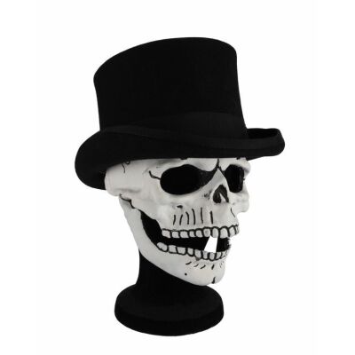 237. James Bond's (Daniel Craig) Prototype Skull Mask and Production-Made Top Hat ### JAMES BOND: SPECTRE (2015)