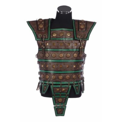 243. The Costumi D'Arte Collection: King Aeetes' (Jack Gwillim) Armour ### JASON AND THE ARGONAUTS (1963)