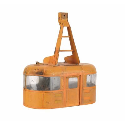 249. Ski Lift Gondola Model Miniature ### JOE 90 (T.V. SERIES, 1968-1969)