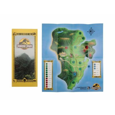 256. Park Brochure ### JURASSIC PARK (1993)