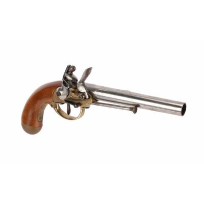 266. Inspector Javert's (Russell Crowe) Screen-matched Flintlock Pistol ### LES MISERABLES (2012)