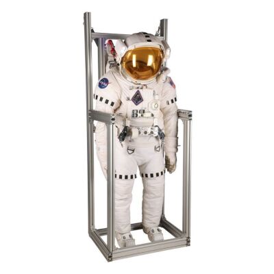 270. Mark Watney's (Matt Damon) Light-up EVA Suit With Screen-matched Mission Badge ### THE MARTIAN (2015)