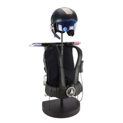 275. PreCrime Stunt Light-up Jetpack and Light-up Helmet ### MINORITY REPORT (2002)