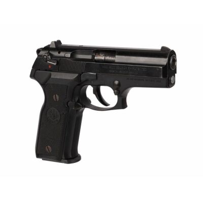 279. Ethan Hunt's (Tom Cruise) Beretta 8045 Cougar F Pistol ### MISSION: IMPOSSIBLE (1996)