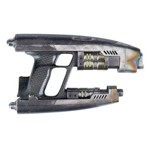 284. Peter "Star-Lord" Quill's (Chris Pratt) Stunt Quad Blaster ### GUARDIANS OF THE GALAXY VOL. 2 (2017)