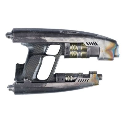 284. Peter "Star-Lord" Quill's (Chris Pratt) Stunt Quad Blaster ### GUARDIANS OF THE GALAXY VOL. 2 (2017)