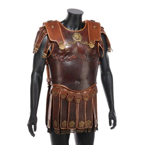288. The Costumi D'Arte Collection: Francis' (Michael Palin) Screen-matched Cuirass ### MONTY PYTHON'S LIFE OF BRIAN (1979)